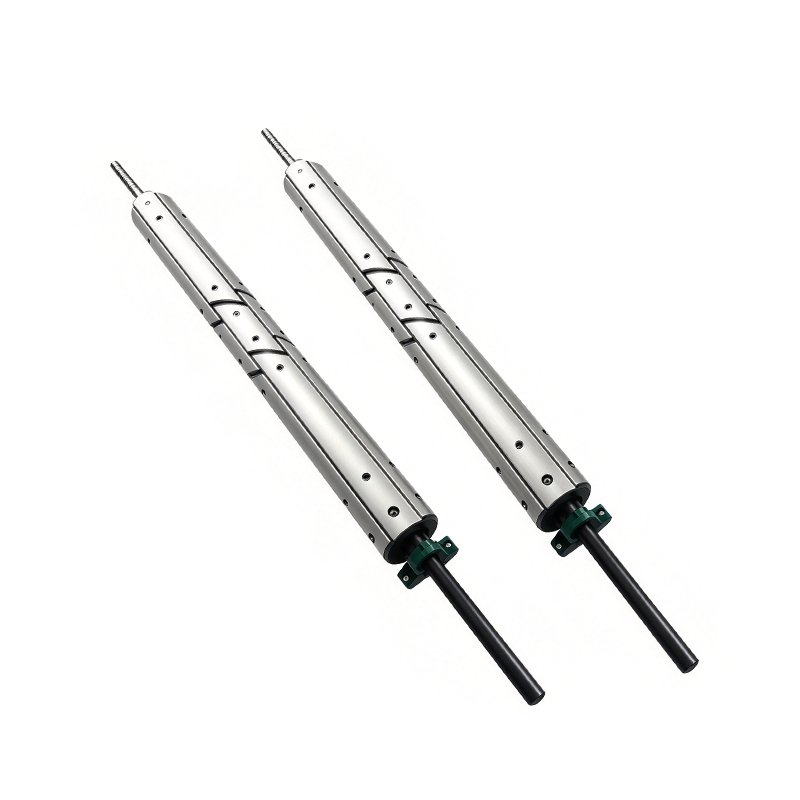 Custom Aluminum Slat Expander Roller