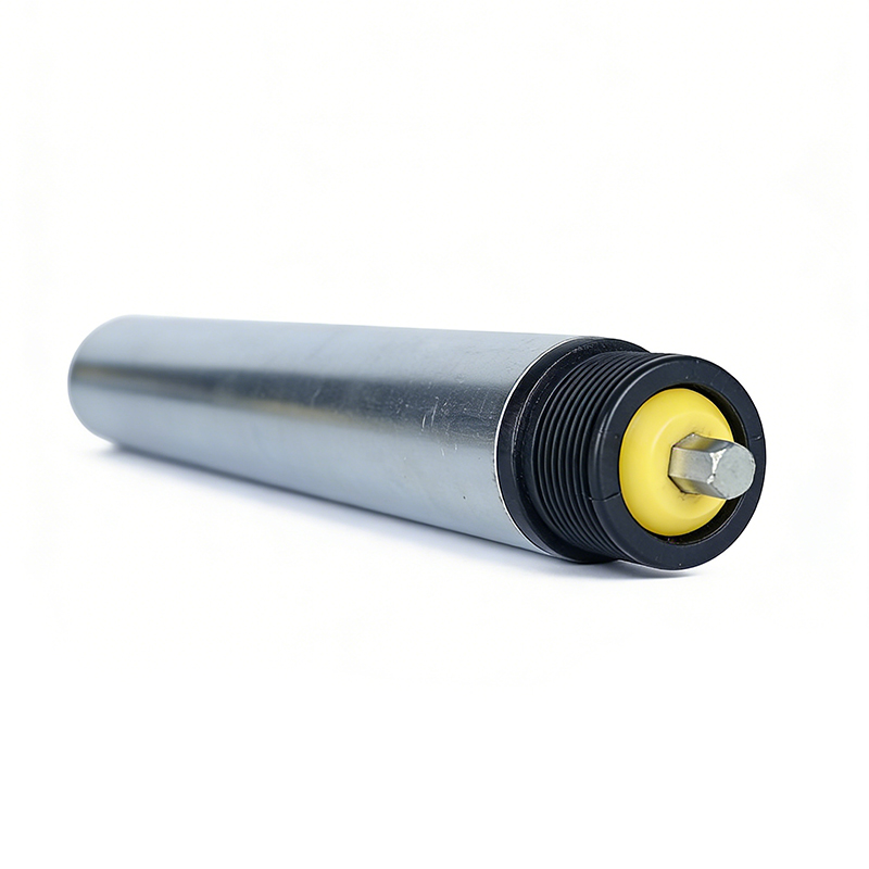 Poly V-Belt Driven Conveyor Roller Manufacturer