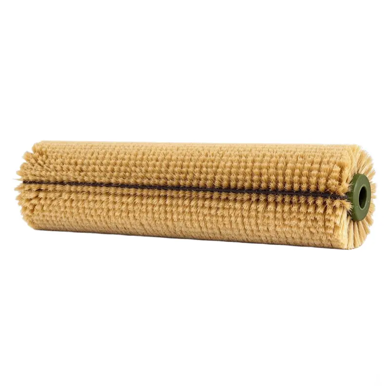 Custom Sisal Roller Brush