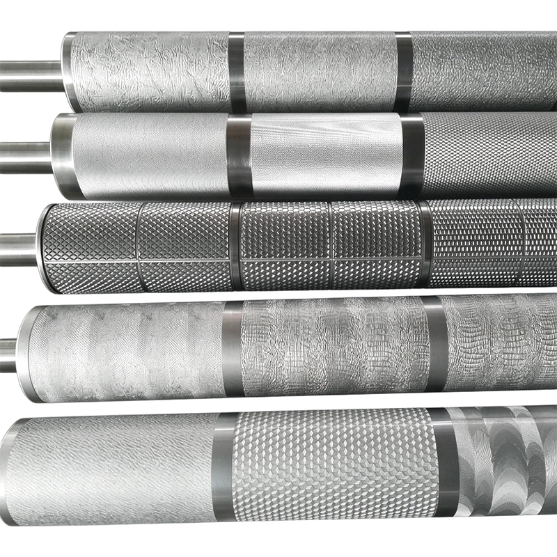 Customized Matte Embossing Rollers