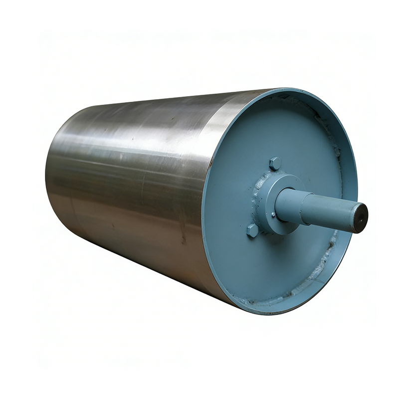 Magnetic Head Pulley Manufacturer