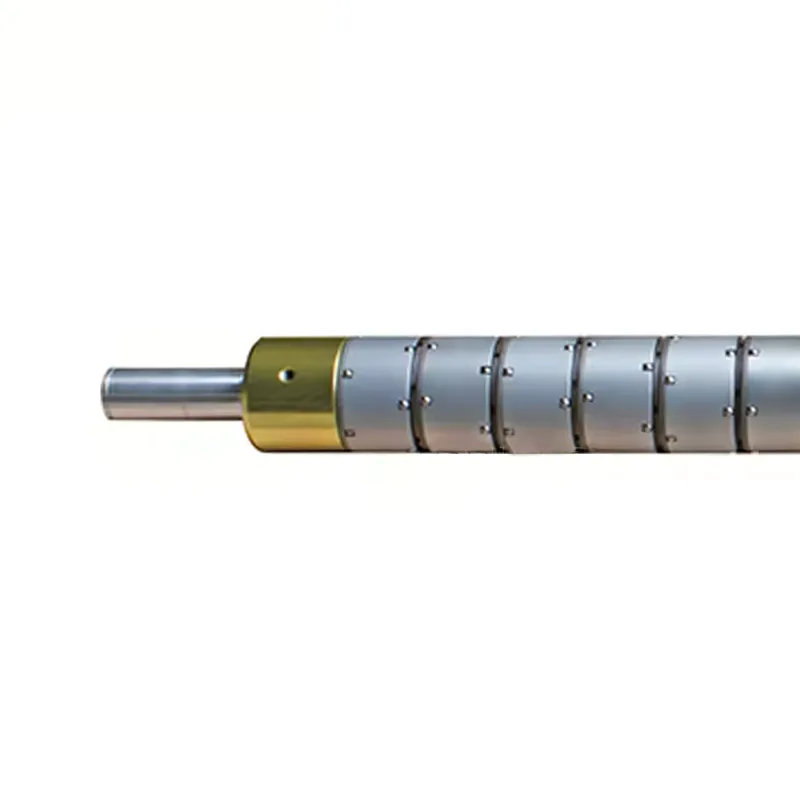 Aluminium Slitting Machine Differential Air Shaft Expandable Shaft