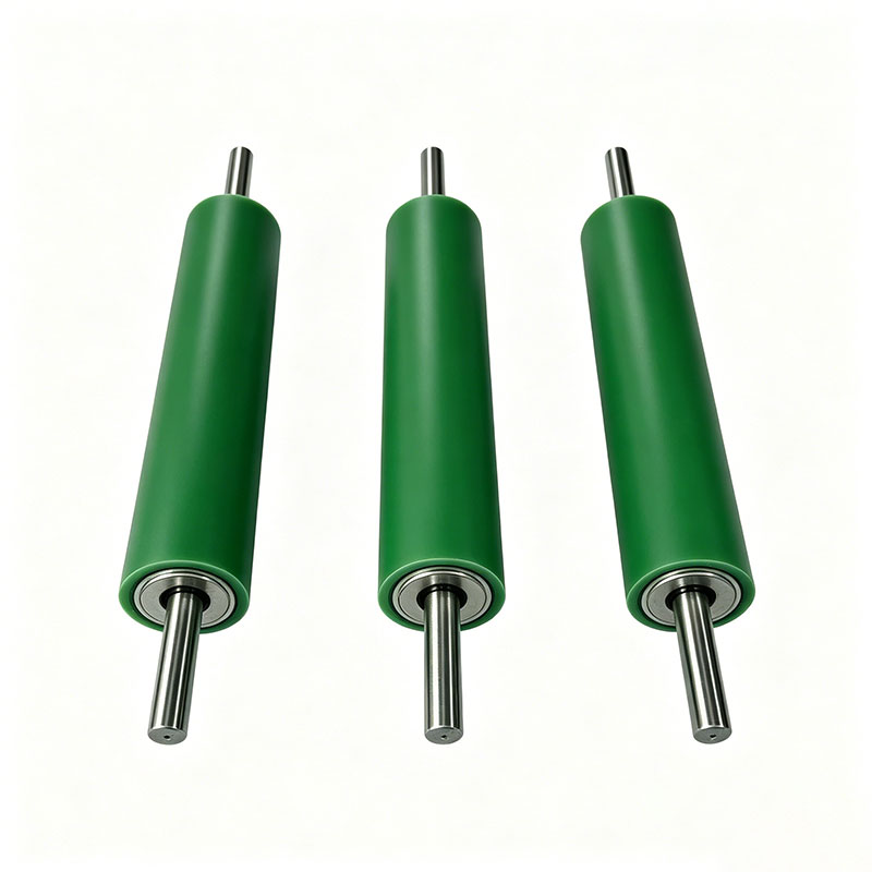 Non-stick Teflon Coated Roller For Battery Coating