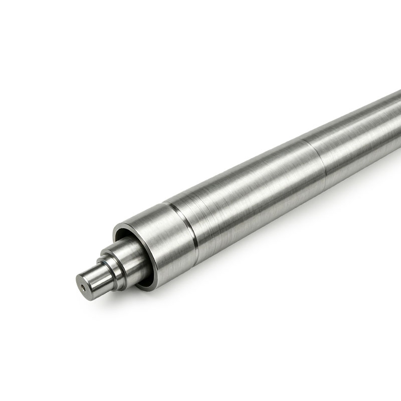 Stainless Steel Anti Deflection Roller Manufacturer