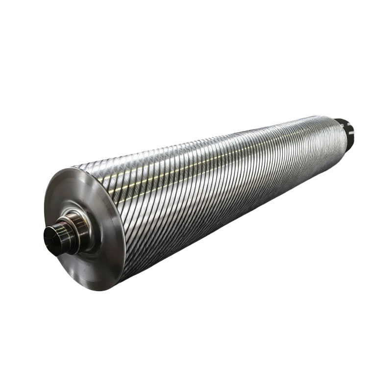 Contact Drum Roller for Wood Panel Sanding Line