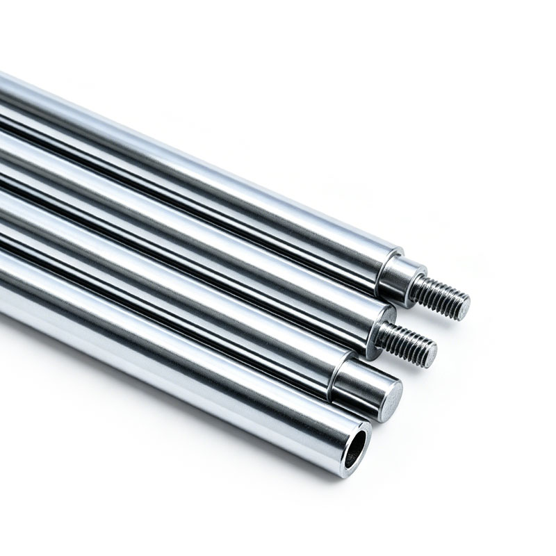 Industrial Stainless Steel Hydraulic Cylinder Shaft