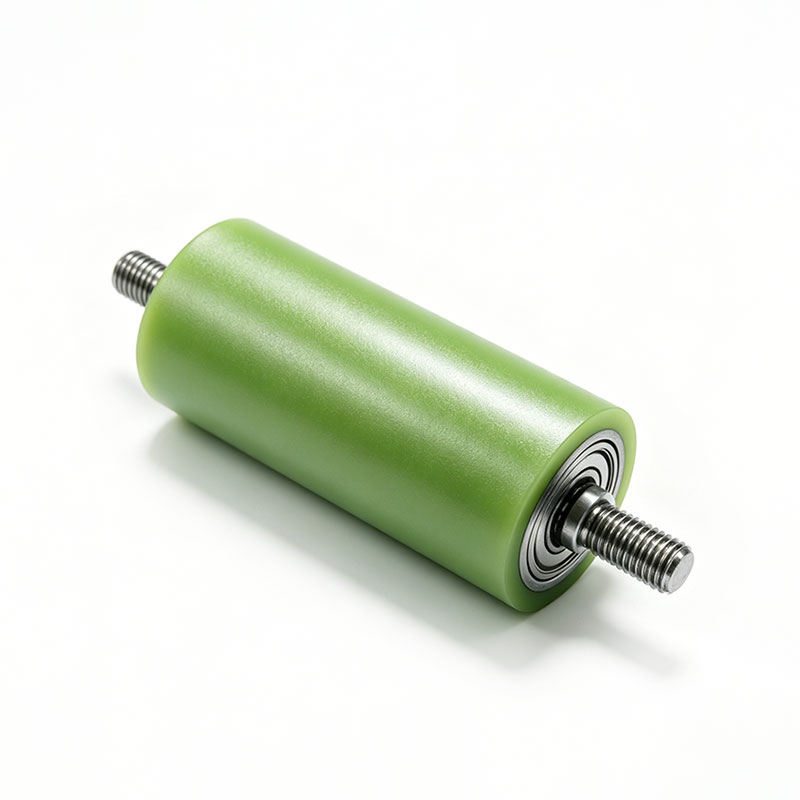Custom Nitrile Rubber (NBR) Rollers for Printing & Cutting
