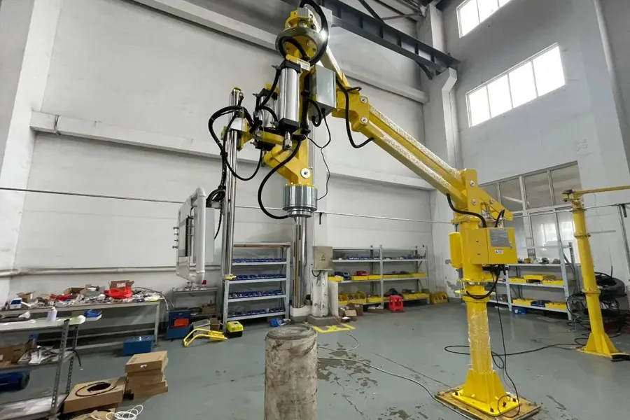 China Air Shaft Factory