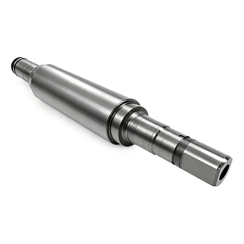 Centrifugal Double-Poured Cast Rolls for High-Impact Steel Mills
