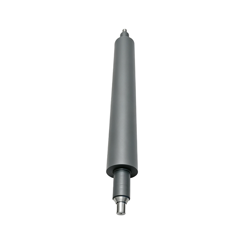 Custom Precision Ceramic Roller for Copper Foil Production Lines