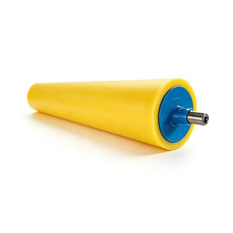 Custom Anti-Static Rubber Guiding Roller