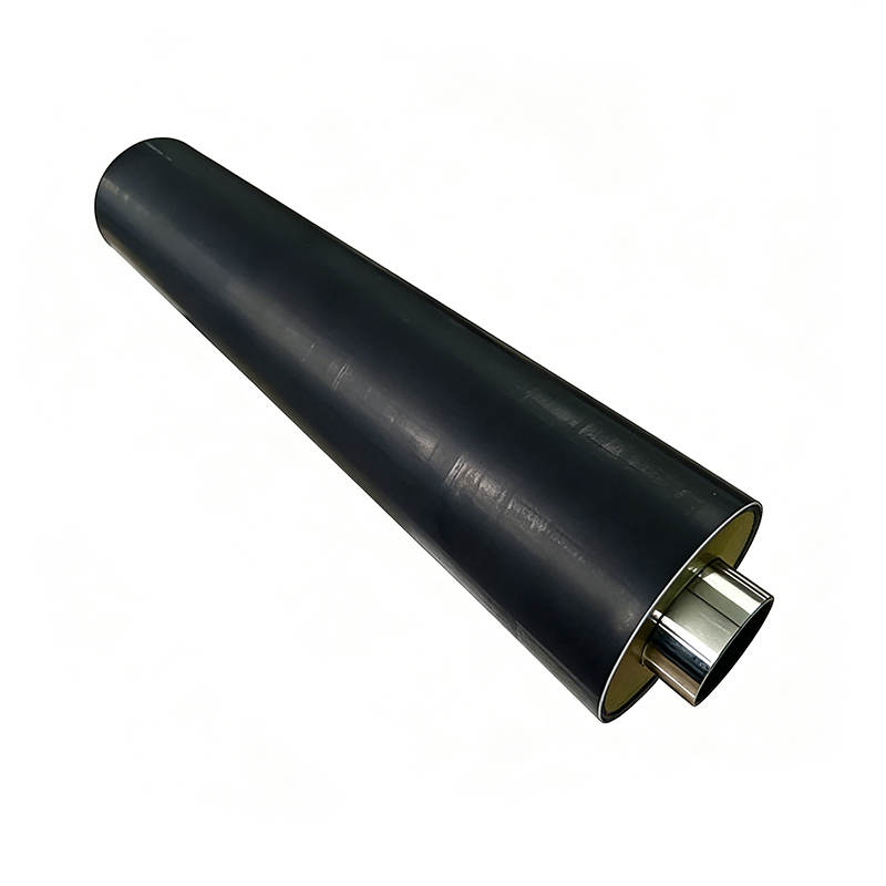 High Strength Large Diameter CFRP rollers with Custom Sizes