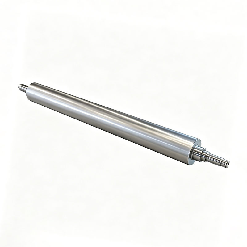 High-Precision Hard Chrome Plated Roller