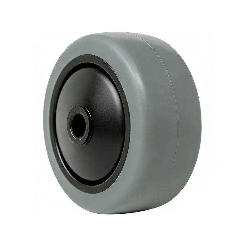 Custom Conductive Rubber Wheel