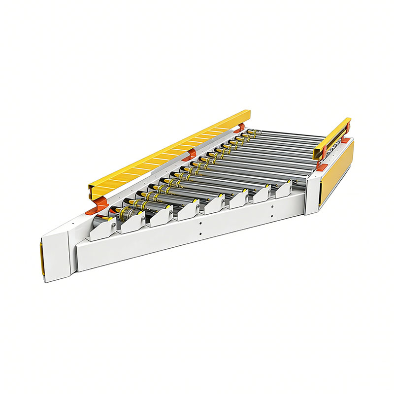 Manufacturer of MDR Merge Spur Conveyors