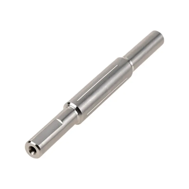 High Precision Customized Steel Air Shaft