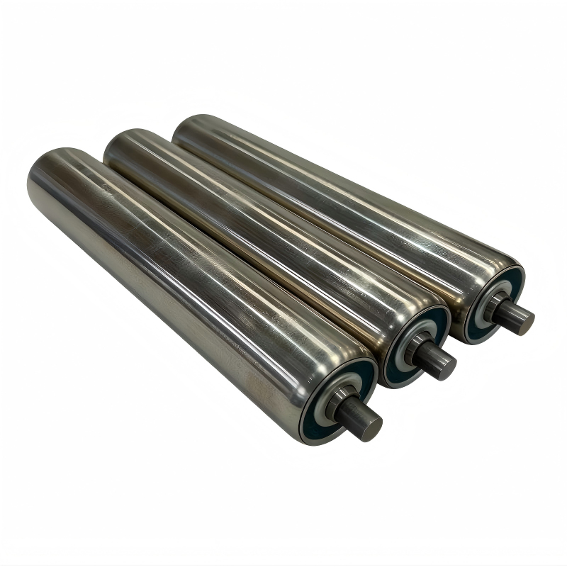 Custom New Carbon Steel Conveyor Roller