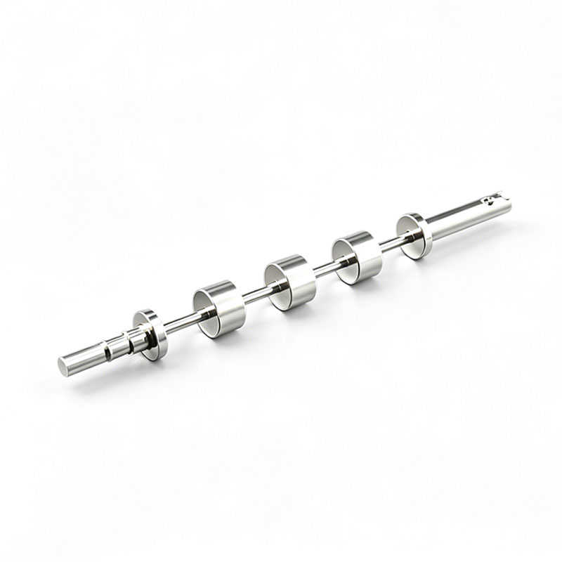 Custom Stainless Steel Conveyor Idler Roller