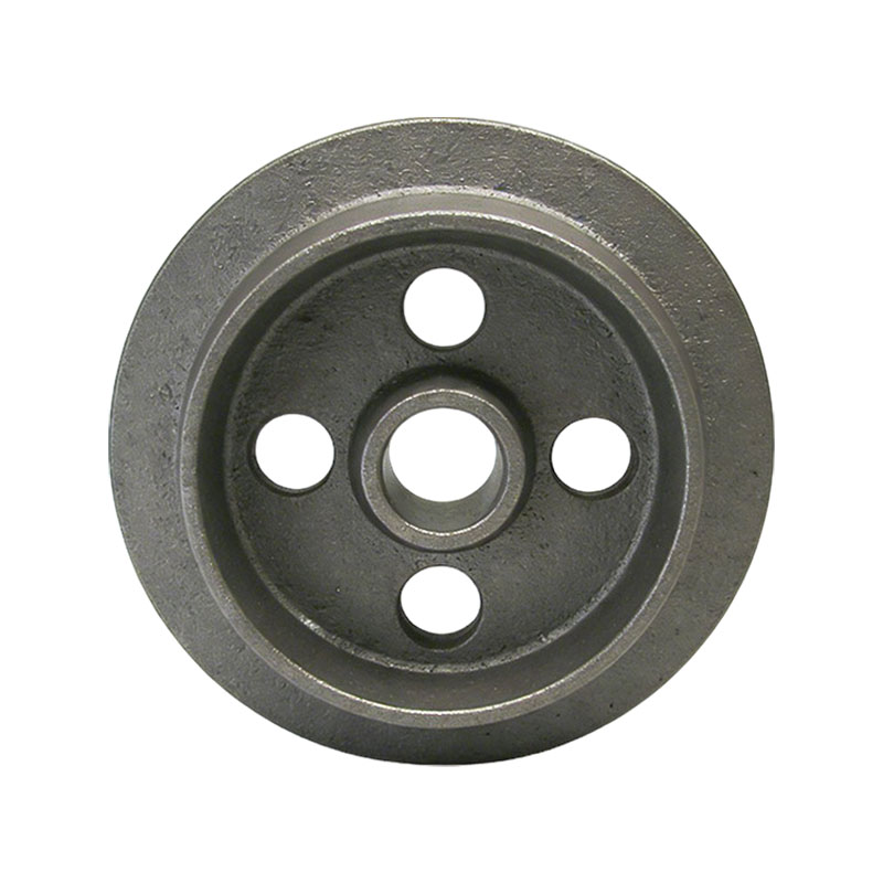 Custom Mine Cart Metal Wheels