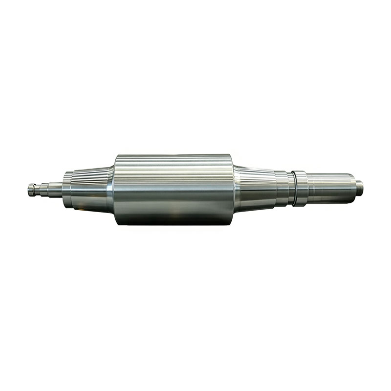 High-Precision Forged Work Rolls for Cold Rolling Mills