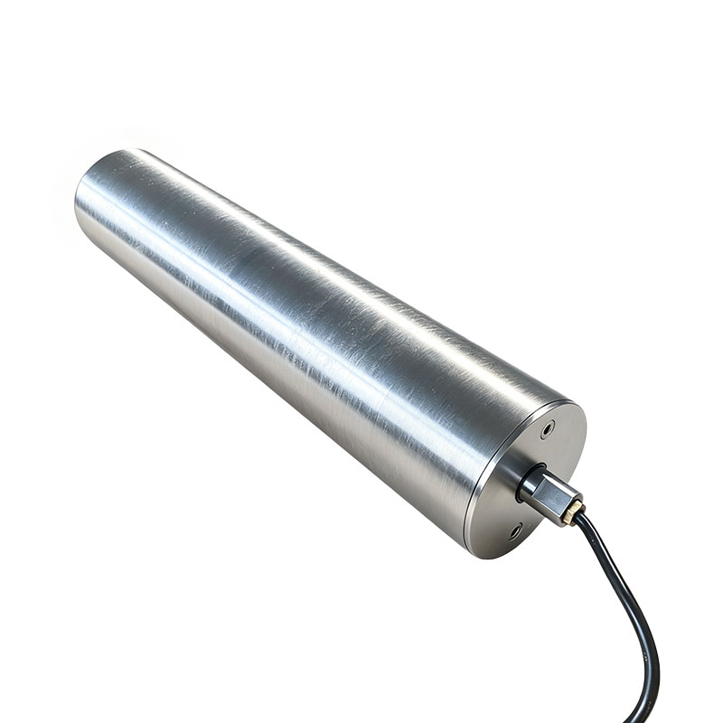 Custom Washdown Stainless Steel Drum Motor For Food Processing