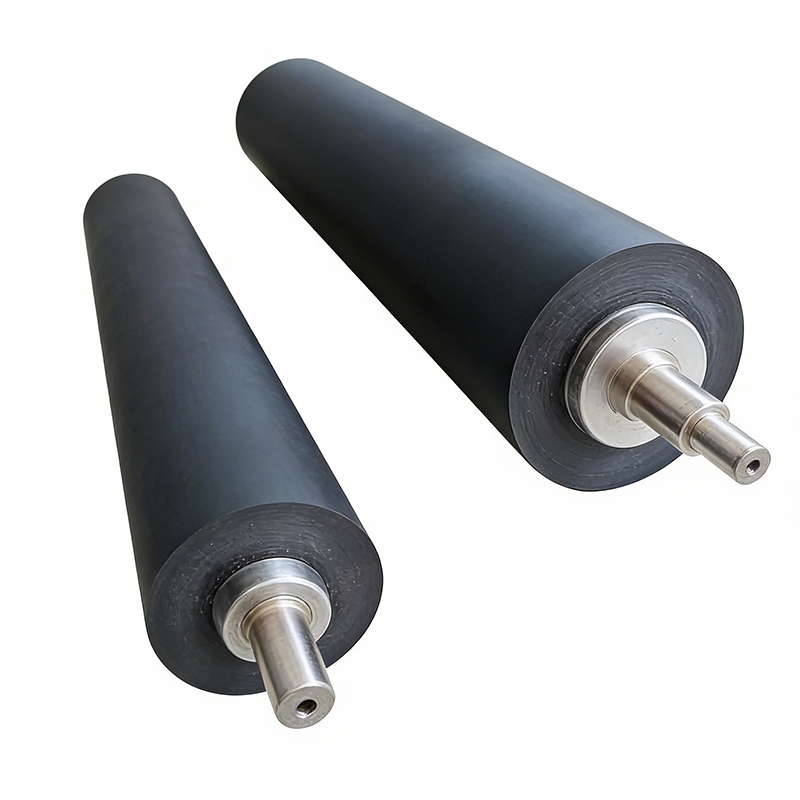 Custom Rubber Printing Roller for Machine