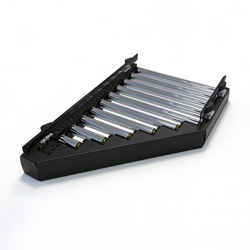 Manufacturer of MDR Merge Spur Conveyors