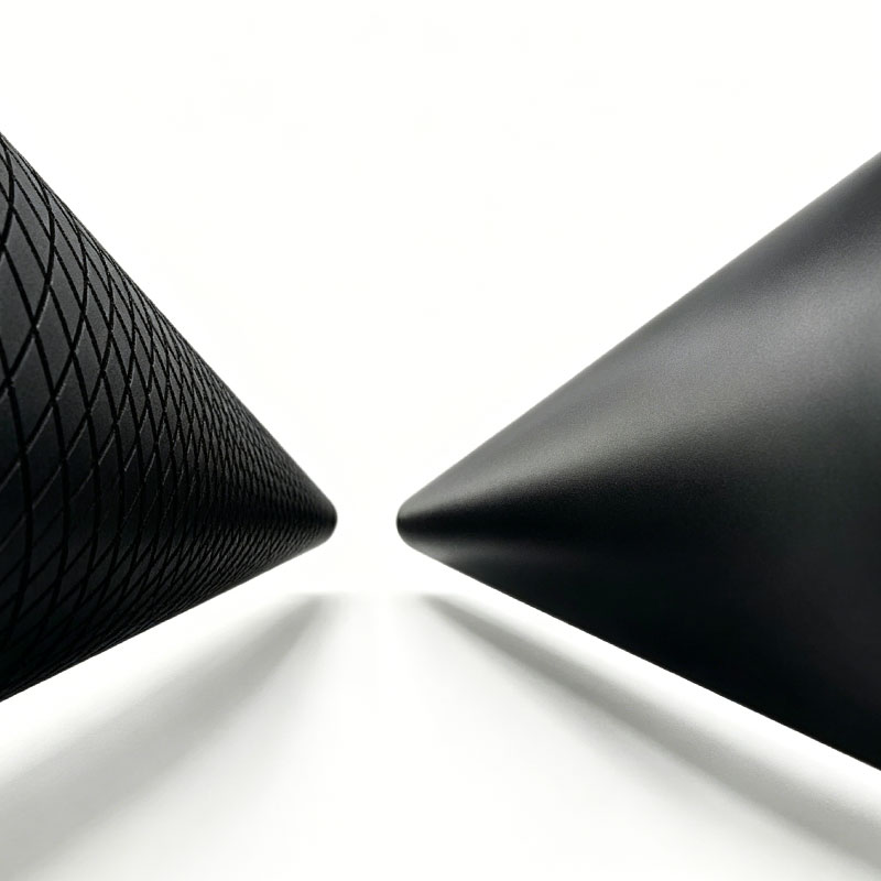 Carbon Fiber Contact Roller for High-Web-Tension Lines
