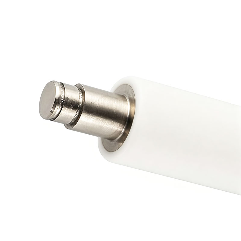High-Temperature Silicone Roller for PVDF Cast Film Lines