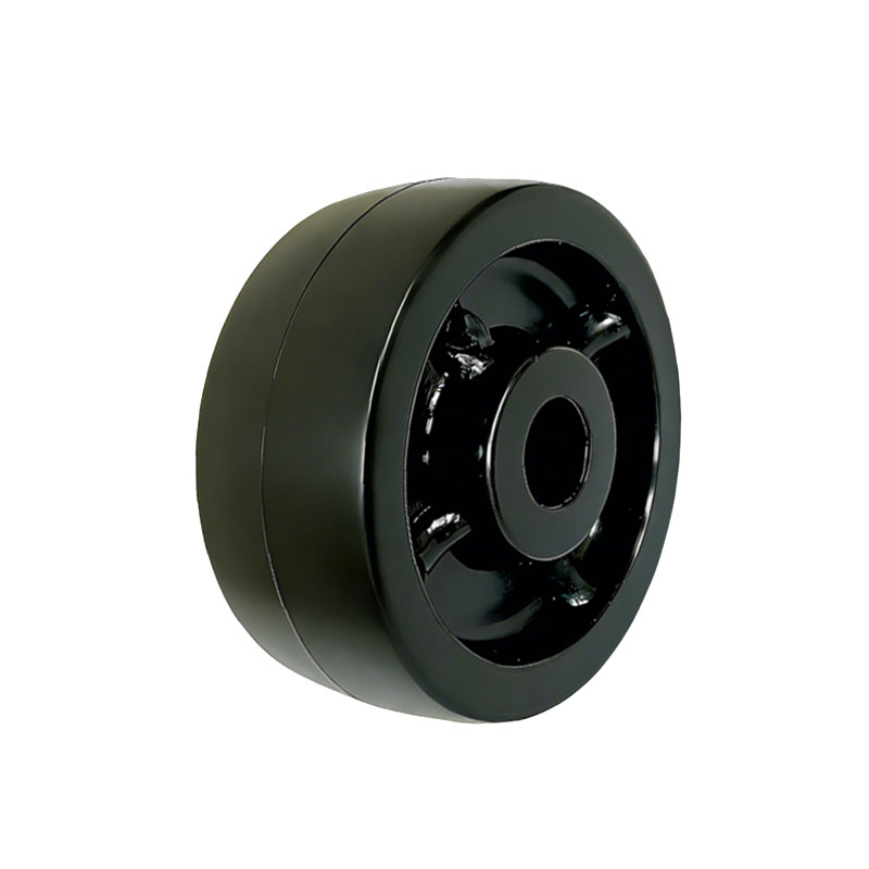 Nylon PA6 Wheel Manufacturer