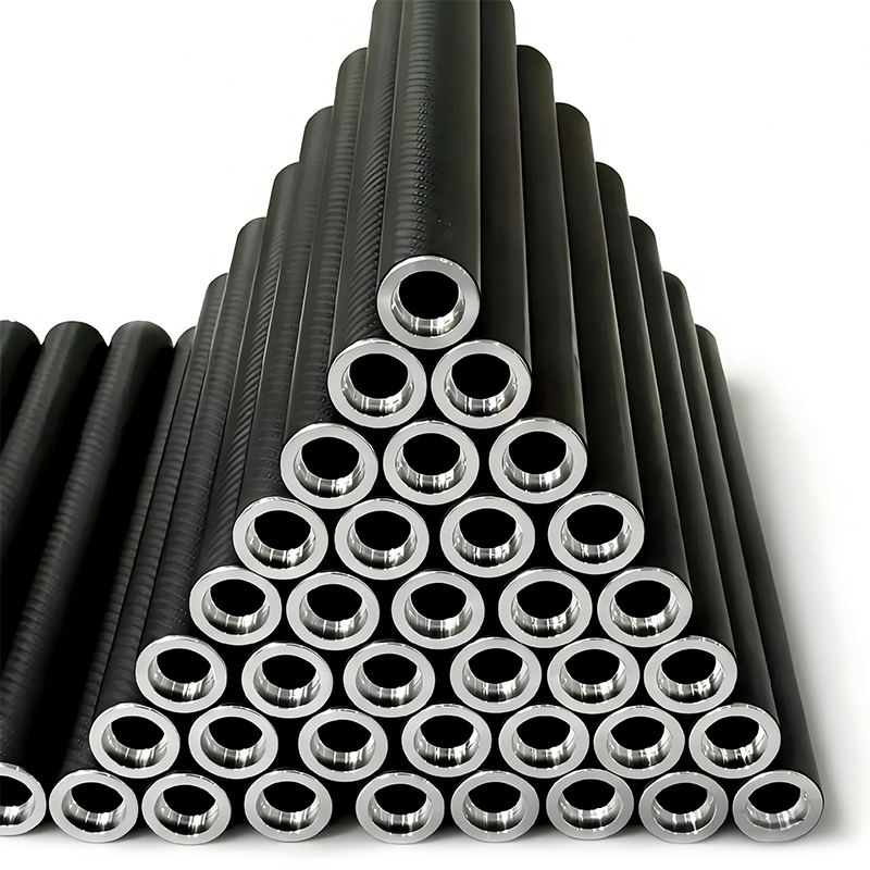 Industrial Carbon Fiber Roller for Battery Film