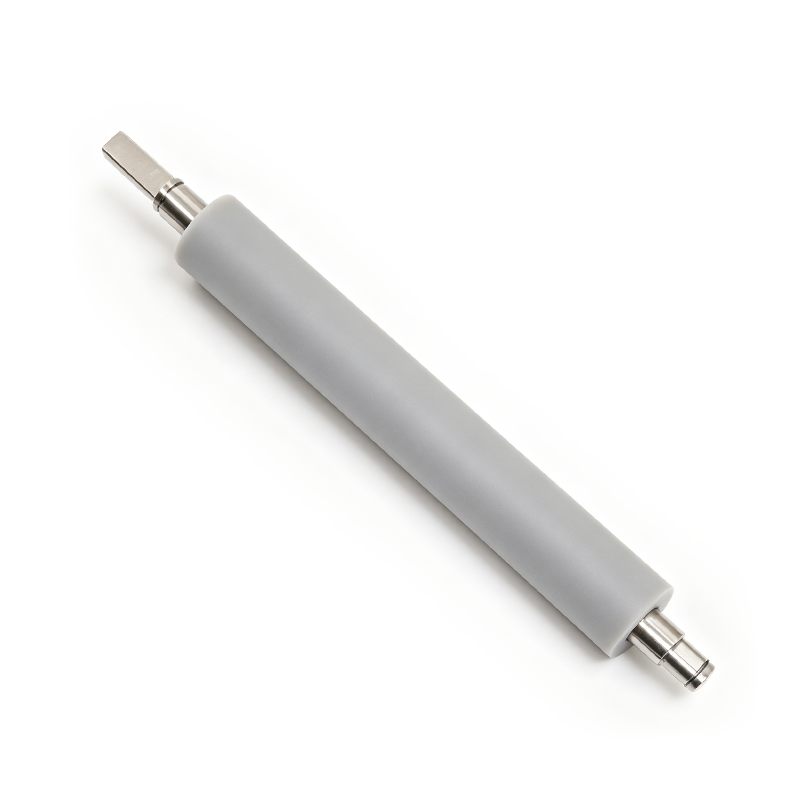 Custom FDA Food Grade Silicone Roller for Dough Sheeter Machines