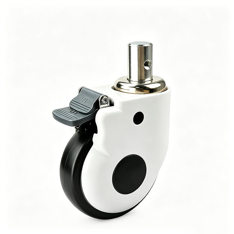 Eco-Friendly TPR Medical Casters