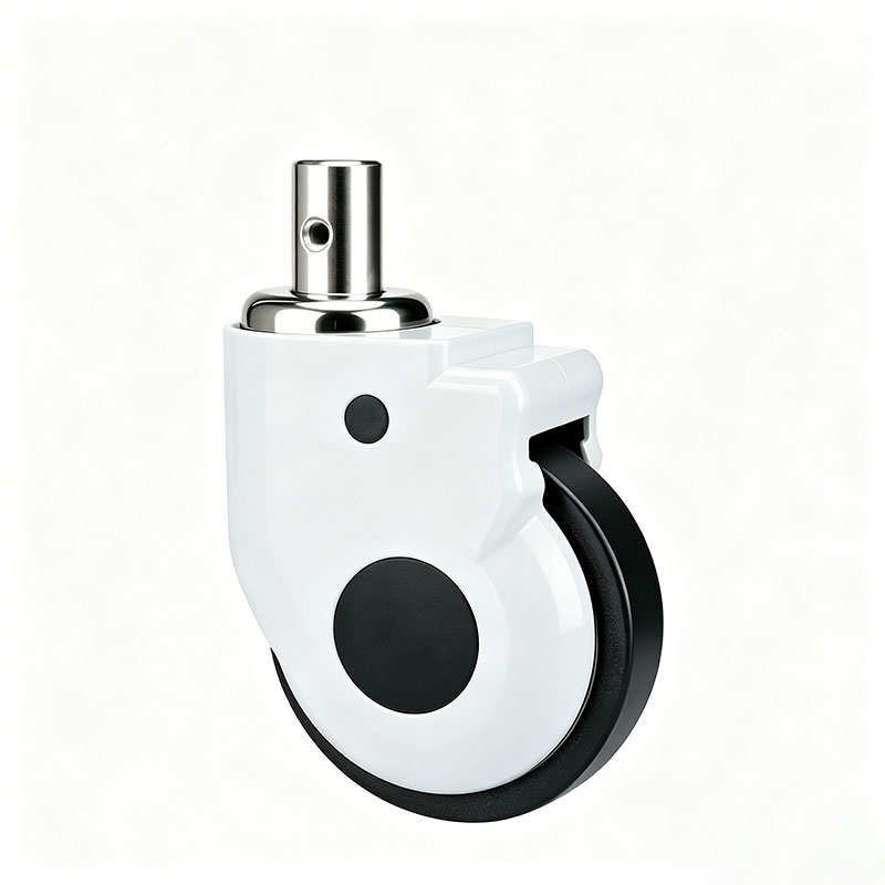 Eco-Friendly TPR Medical Casters