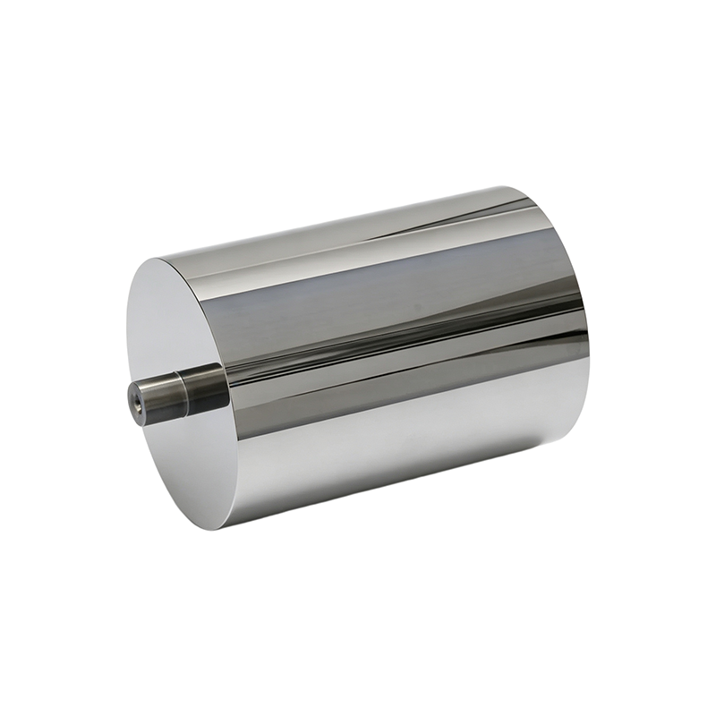 Custom Tungsten Carbide Flat‑Wire Rolls