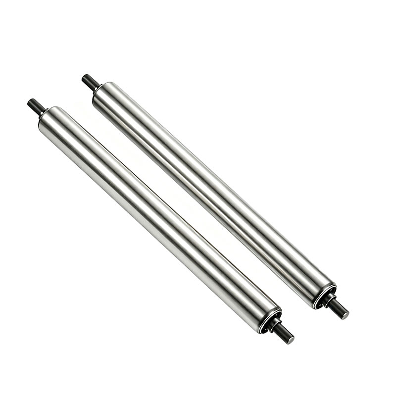 Sanitary Food-Grade Stainless Steel Rollers Manufacturer 