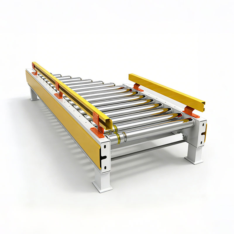 Manufacturer of MDR Merge Spur Conveyors