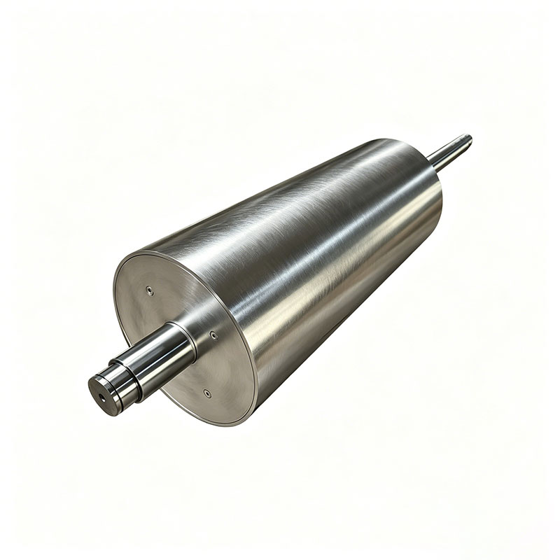 Custom Industrial Mirror Finish Drum Pulley