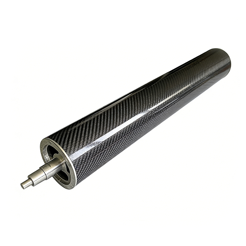 Low-Inertia Carbon Fiber Roller Supplier