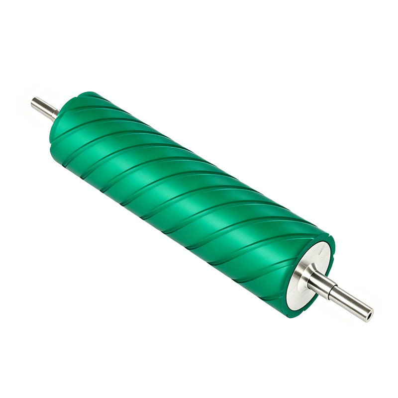 Custom Polyurethane Sanding Roller for Polishing