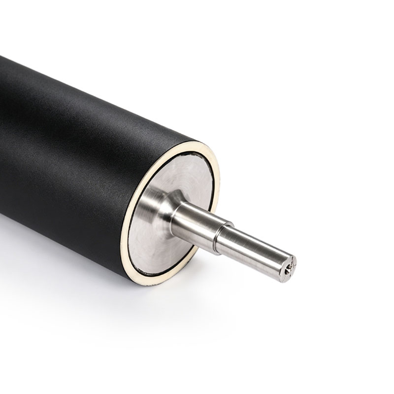 High-Performance Black Liquid Silicone Roller