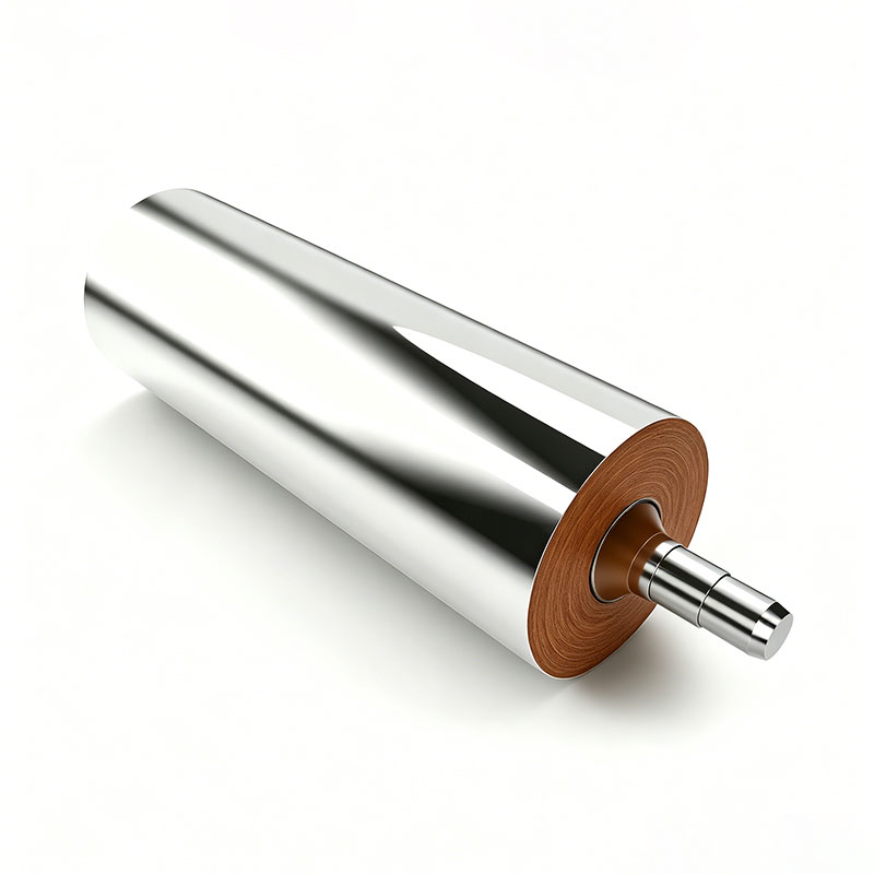 Optical-Grade Stainless Steel Mirror Polish Rollers Manufacturer