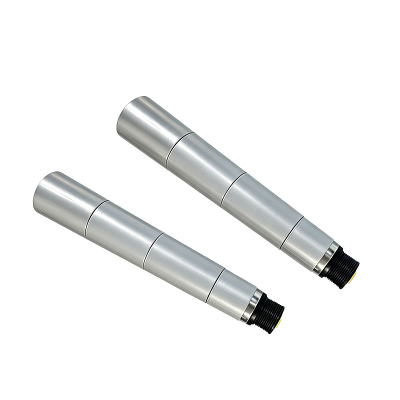 Poly-V Drive Tapered Roller for Curve Conveyors