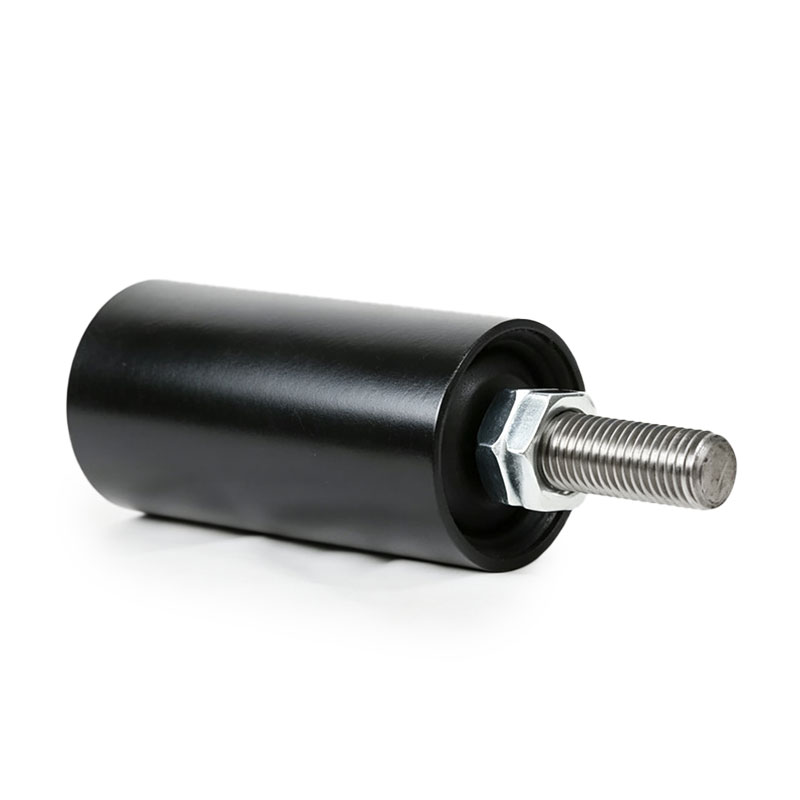 Custom Vertical Guide Roller and Side Retaining Idler For Belt Conveyor
