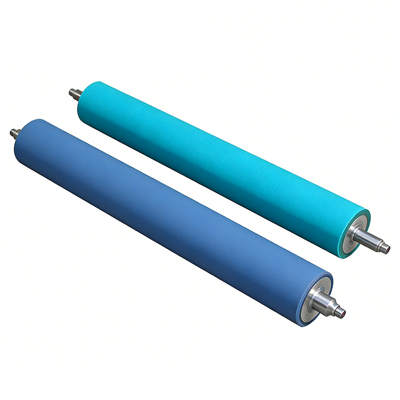 Manufacturer for Conductive and Anti-static Rubber Roller