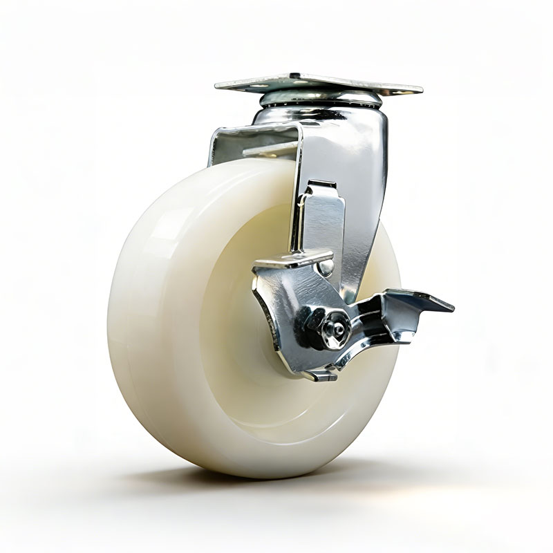 Industrial Rigid Nylon Caster