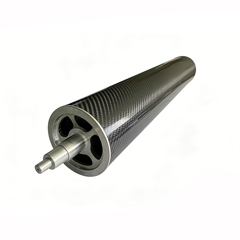 Industrial Carbon Fiber Roller for Battery Film