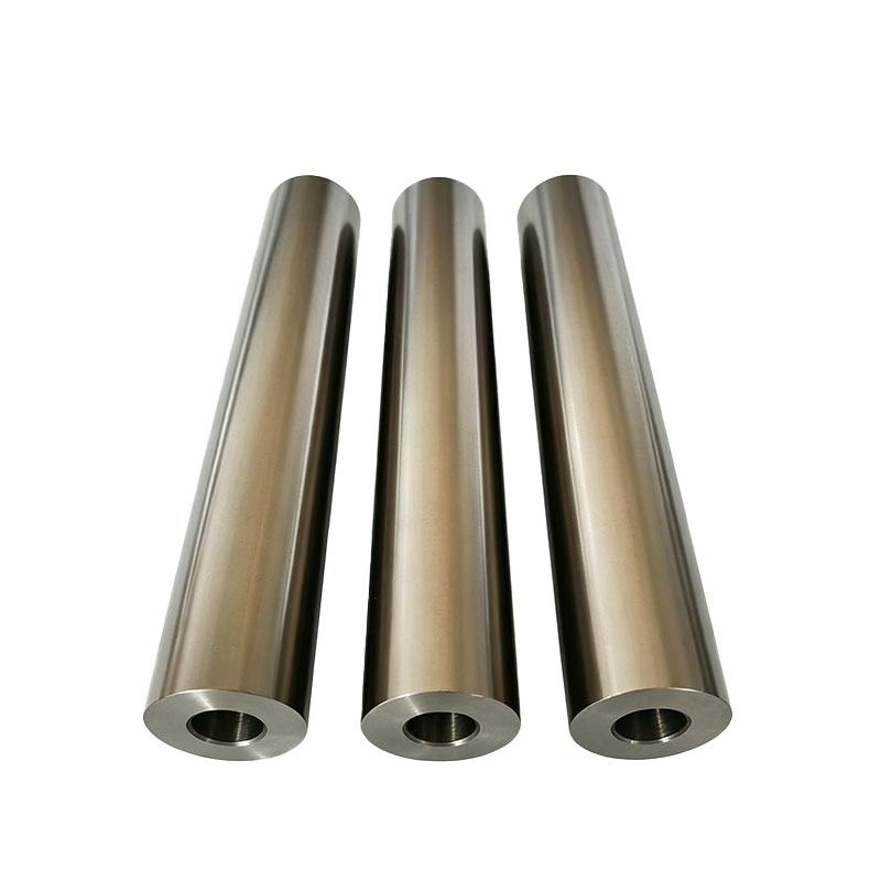 Precision Bronze Hard Anodized Aluminum Guide Rollers
