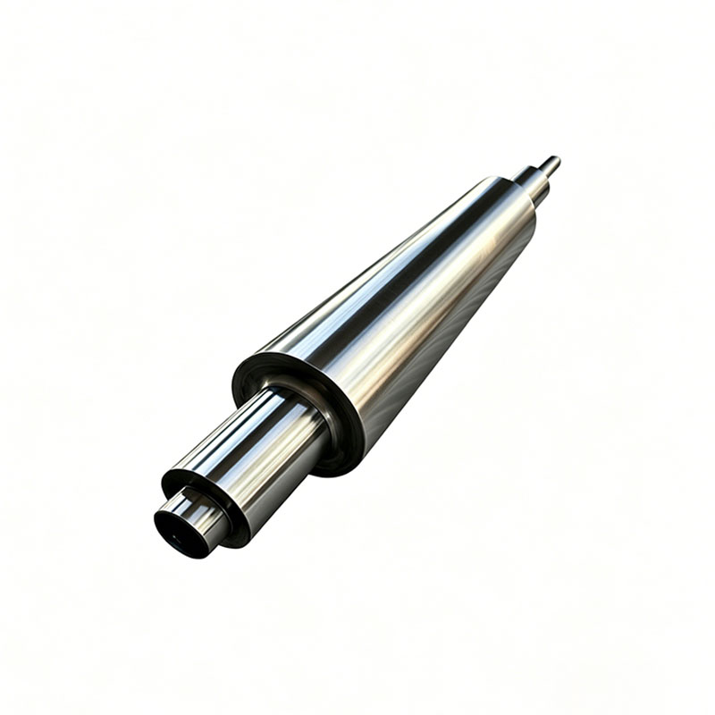 Industrial Hard Chrome Plated Drum Pulley