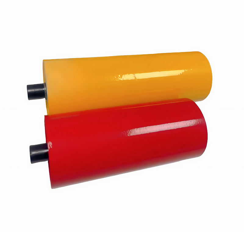 Heavy-duty Mining Idler Conveyor Roller Supplier